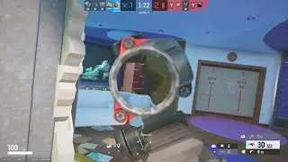 Rainbow Six Siege 4Piece Crazy Kills