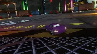 Cars 2 the video game #468 Holley Shiftwell- Clearance level 1