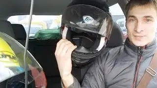 Хочу стать гонщиком 1. Ралли спринт и выставка Мир Автомобиля 2017. Первая попытка