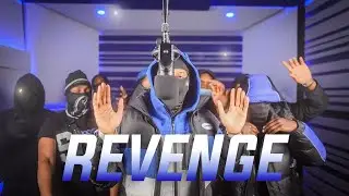 (FREE) Chinx OS Type Beat "Revenge" - UK Drill Type Beat 2024