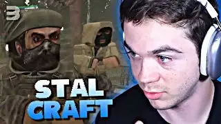 АРТЕМ ГРАФ ИГРАЕТ в STALCRAFT: X • #3