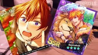 Beelzebub is Baby [Obey Me Meme]