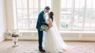 Свадебный клип Илья+Ольга