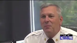 Bangor’s soon to be retired fire chief appointed as Orono’s fire chief