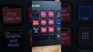 Using a Stream Deck Pedal with Bitfocus Companion