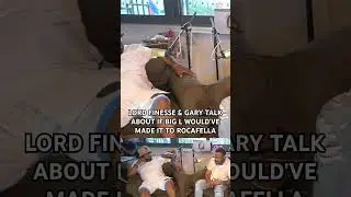 LORD FINESSE & GARY TALK ABOUT IF BIG L WOULD'VE MADE IT TO ROCAFELLA