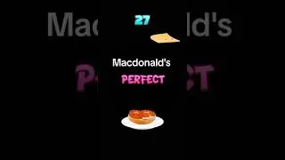 как готовит бургер Кинг и Макдональдс #shorts