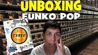 UNBOXING Funko POP consigo un CHASE de pura casualidad.
