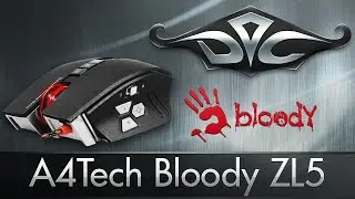 A4Tech Bloody ZL5. One shot, one kill. Not luck, just 
