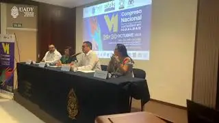 VI Congreso Nacional de Género: Construyendo una sociedad en igualdad.