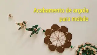 Acabamento para móbile