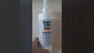Dung dịch tẩy dầu mỡ đa năng an toàn thực phẩm Super Lube Cleaner/Degreaser chống cháy