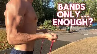 Can Resistance Bands Replace Weights for Muscle Growth?