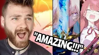 TOP 30 BIGGEST GACHA GAME SONGS OF ALL TIME! (FIRST TIME REACTION)