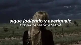 Fuck Me Eyes - Ethel Cain [Sub Español // Lyrics]