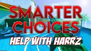 Make SMARTER PLAYS to WIN MORE in MW3 Ranked Play! Help with Harrz: Ep 21