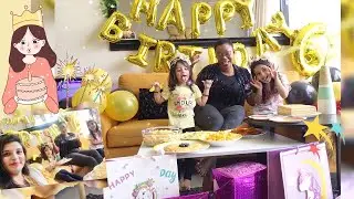 Armish's Birthday celebration with Miss Lucie | HappyBirthday to our Princess Armish #birthday  🥳❤️