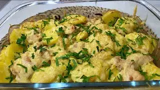 I have never cooked so easy and tasty! ❗ An affordable meal for the whole family!