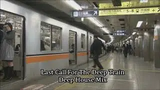 Last Call For The Deep Train -Deep House Mix 2019-
