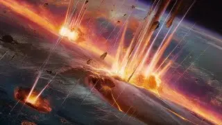 Absolute Chaos Ambient Series - Falling Skies (Meteorites, Fireballs, Impacts)