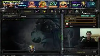 Stream by Italy(o_O) . Сегодня Будут Клоз игры на капсы!! iCCUp.COM