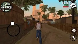 تحميل لعبة gta san andreas للاندرويد بحجم صغير
