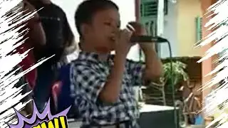 Viral joget Meriang versi banci kecil cita citata