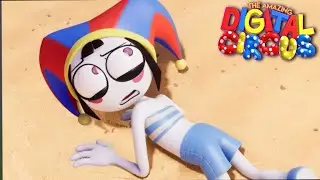 A BEACH PARTY 🏖 TADC Episode 7 [HD] Full Clip Officials By 