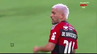 FICOU NO CHEIRINHO | Flamengo 1 (4 x 5) 0 Independiente Del Valle | Melhores Momentos + Pênaltis