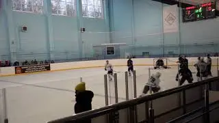 21.02.21. Сборная (Селятино) - Энергия (Краснознаменск). 3 период. Часть 1