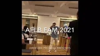 Takkan Faham - AFLB Ft. Ajran Assafi MV