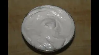 Garlic Sauce Recipe/Shawarma Sauce/சவர்மா சாஸ்/Side dish for Fried Chicken& french Fries