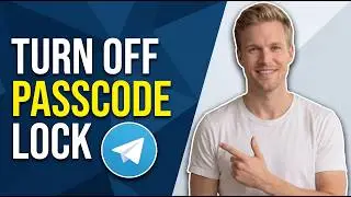 How To Turn Off Passcode Lock On Telegram (Easy Guide)