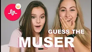 MUSICAL.LY - GUESS THE MUSER MET BOKADO