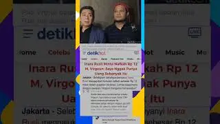 Inara Rusli Minta Nafkah Rp 12M