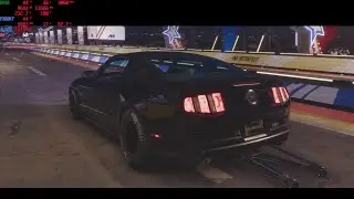 The Crew Motorfest Drag Racing Mode PC 4k Ultra Settings Asus Strix RTX 4090 i9 13900KF