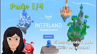 Interland 1/4 -  Reino Amable