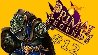 NUEVA CARTA LEGENDARIA + COMBATE // PRIMAL LEGENDS #12