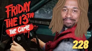 Quickest Escape Ever!!! Friday the 13th Game #228