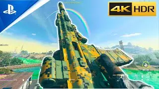 Call of Duty WARZONE 2 High Kill Gameplay ISO Hemlock (No Commentary)