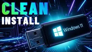 How to WIPE and Reinstall Windows 11 on Refurbished Laptops
