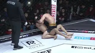 WEF 72 SELECTION 21 Айбек Жуманазов KG VS KG Накен Алибек уулу
