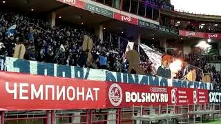 100% DYNAMO MOSCOW!