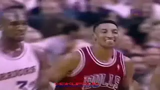 Michael Jordan Best Gift was his Big Hands