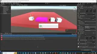 Unity 3d Tutorial  C# -  How to change Color with Mouse ( ScreenPointToRay )