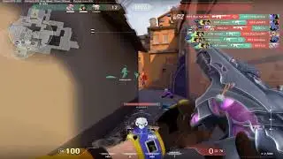 Onyx Ravens Valorant -  Fragmovie