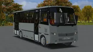 ПАЗ Вектор|OMSI 2