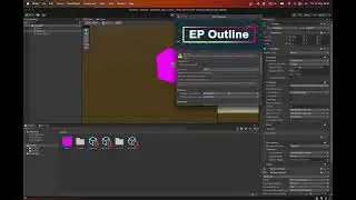 New Setup Outline for URP - Easy Performant Outline