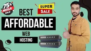 Best Affordable Web Hosting | Sabse Sasta Web Hosting | 6 Core CPU and 6 GB RAM