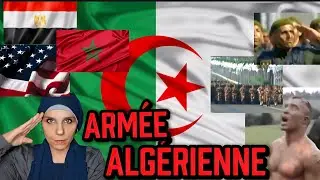 ARMÉE Algérienne 🫡 Force Spéciale 🇩🇿   Choque 😱